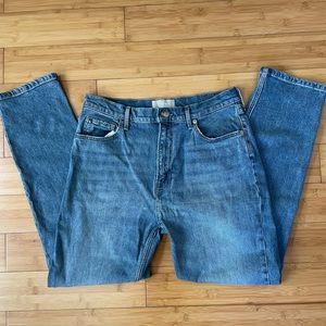 Everlane The Original Cheeky Jean size 30